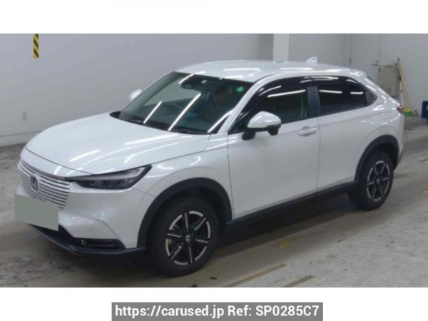 Used 2022 AT honda vezel RV5 Image[2]