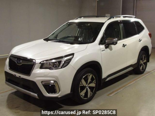 Used 2018 AT subaru forester SKE Image[0]