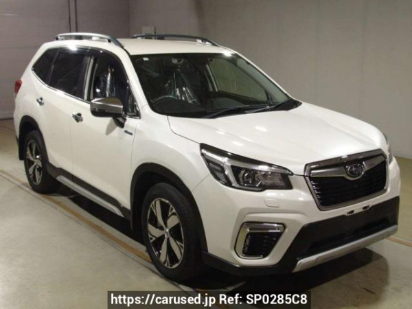 Used 2018 AT subaru forester SKE Image[2]