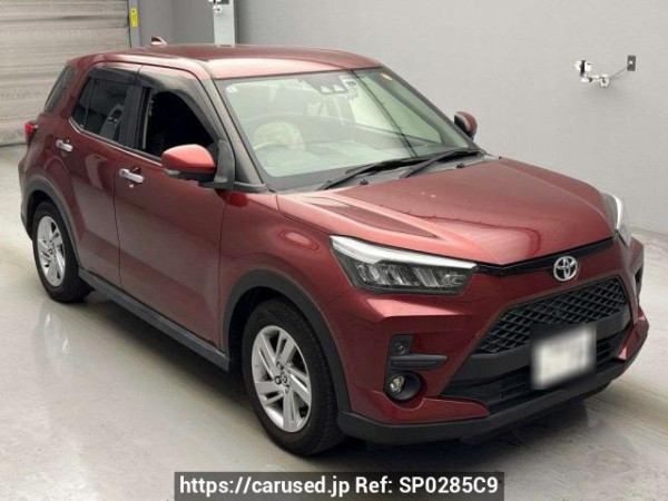 Used 2020 AT toyota raize A210A Image[2]