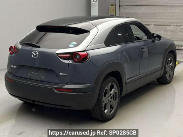 Used 2020 AT mazda mx-30 DREJ3P Image[1]