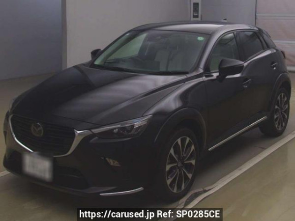 Used 2023 AT mazda cx-3 DKLFY Image[0]