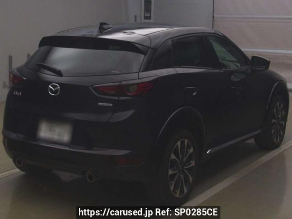 Used 2023 AT mazda cx-3 DKLFY Image[1]