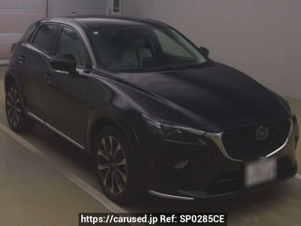 Used 2023 AT mazda cx-3 DKLFY Image[2]