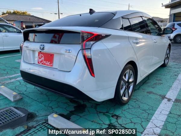Used 2018 AT toyota prius ZVW50 Image[1]