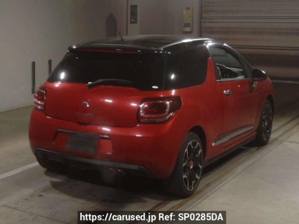 Used 2014 MT citroen ds3 A5C5F02 Image[1]