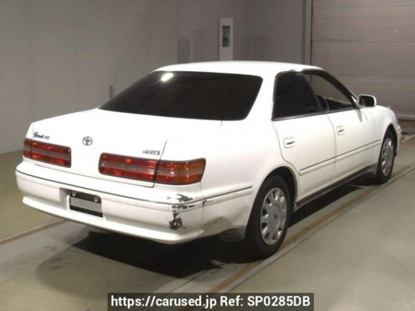 Used 1996 AT toyota mark-ii JZX100 Image[1]