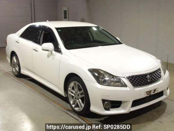Used 2011 AT toyota crown GRS200 Image[2]