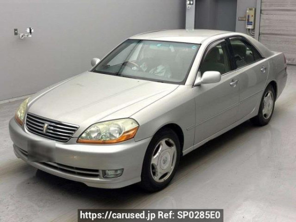 Used 2004 AT toyota mark-ii GX110 Image[0]