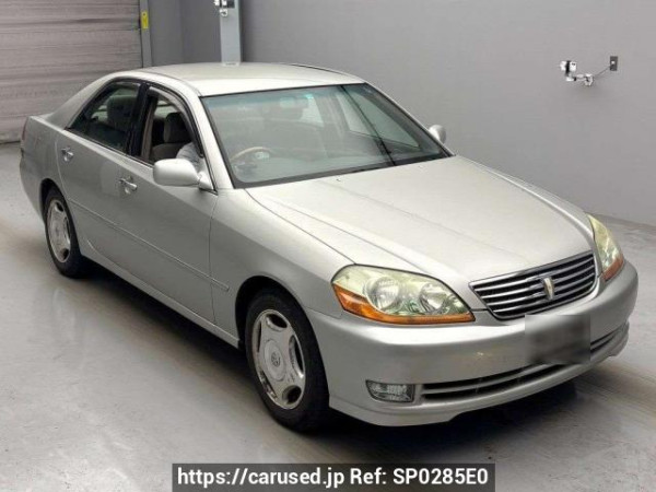 Used 2004 AT toyota mark-ii GX110 Image[2]