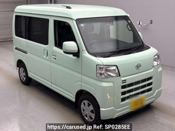 Used 2025 AT daihatsu hijet-cargo S710V Image[2]