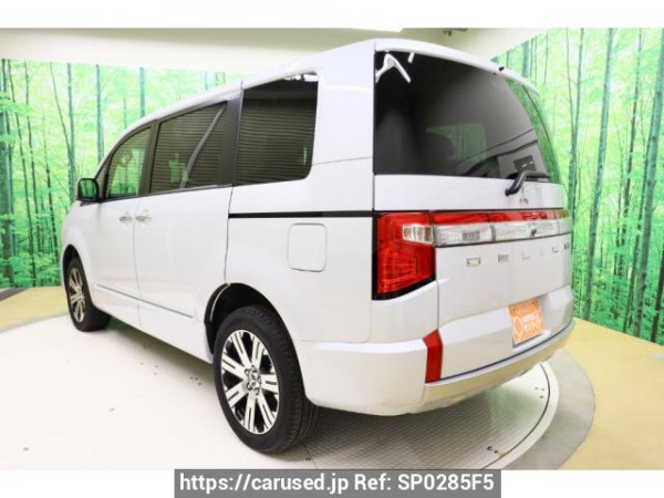 Used 2025 AT mitsubishi delica-d5 CV1W Image[1]