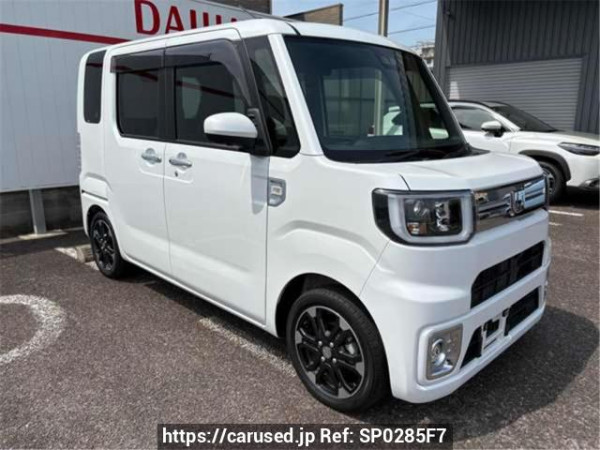 Used 2022 AT daihatsu wake LA700S Image[2]