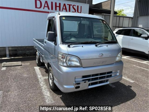 Used 2013 MT daihatsu hijet-truck S201P Image[0]
