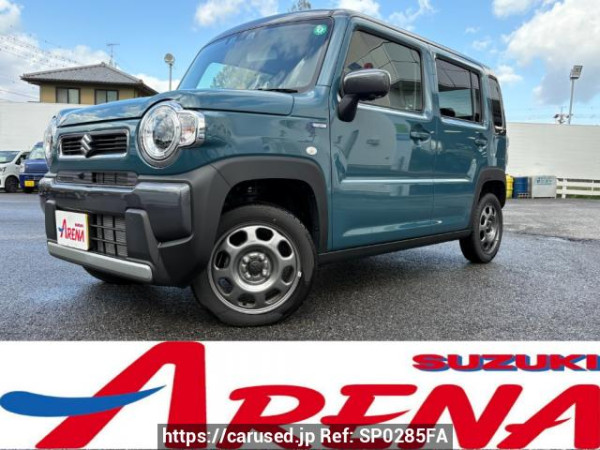 Used 2024 AT suzuki hustler MR52S Image[0]