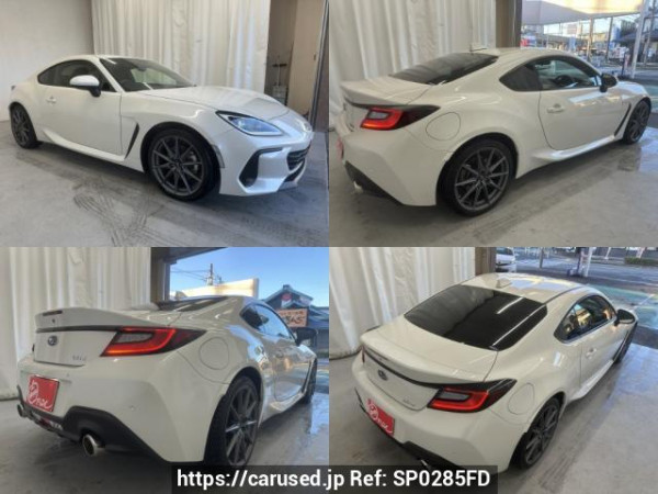 Used 2023 AT subaru brz ZD8 Image[2]