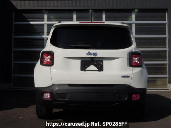 Used 2016 AT jeep renegade BU14 Image[2]