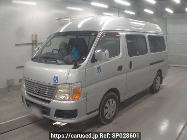 Used 2011 AT nissan caravan-van CWMGE25ｶｲ Image[0]