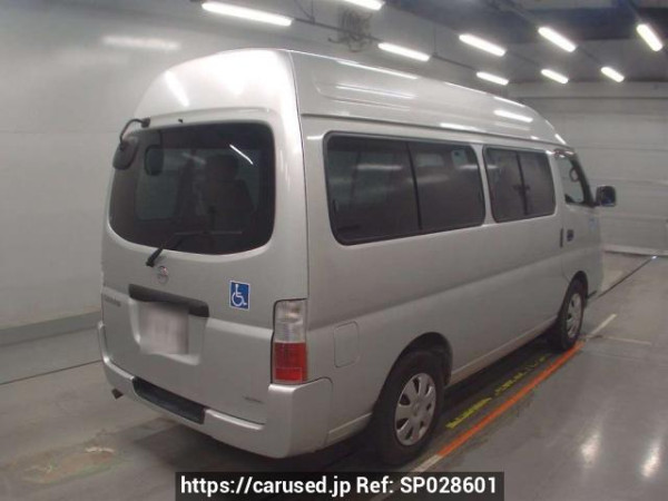 Used 2011 AT nissan caravan-van CWMGE25ｶｲ Image[1]