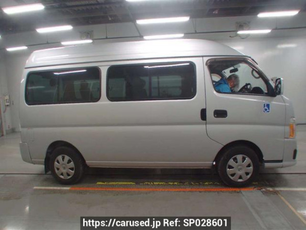 Used 2011 AT nissan caravan-van CWMGE25ｶｲ Image[2]