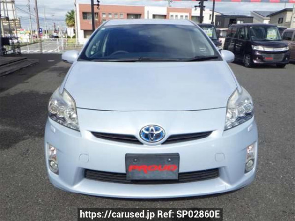 Used 2009 AT toyota prius ZVW30 Image[1]