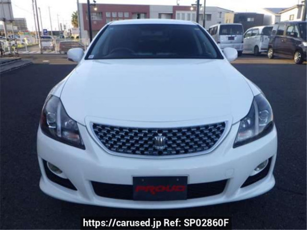 Used 2008 AT toyota crown GRS204 Image[1]