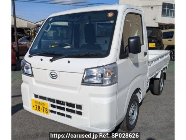 Used 2025 AT daihatsu hijet-truck S510P Image[0]