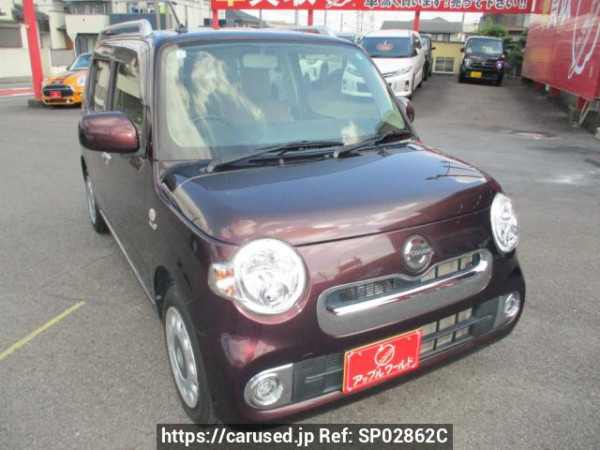 Used 2017 AT daihatsu mira-cocoa L675S Image[0]
