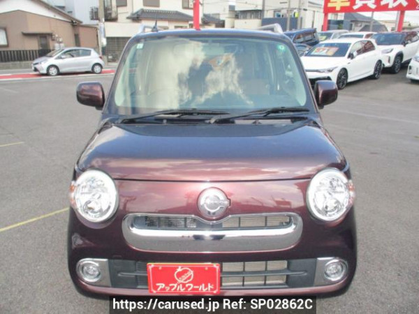 Used 2017 AT daihatsu mira-cocoa L675S Image[1]