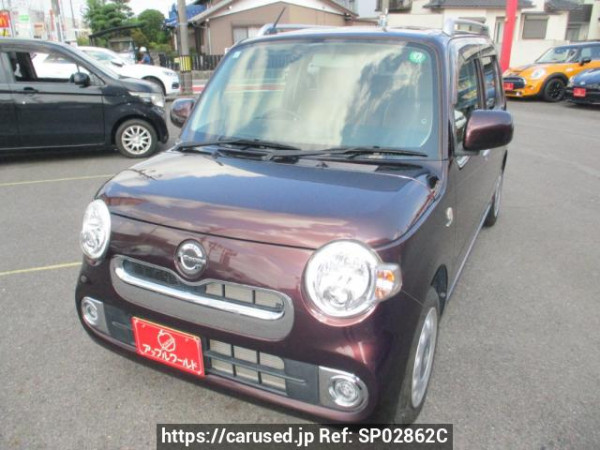 Used 2017 AT daihatsu mira-cocoa L675S Image[2]