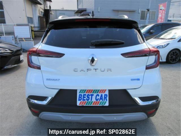 Used 2023 AT renault captur HJBH4MH Image[1]