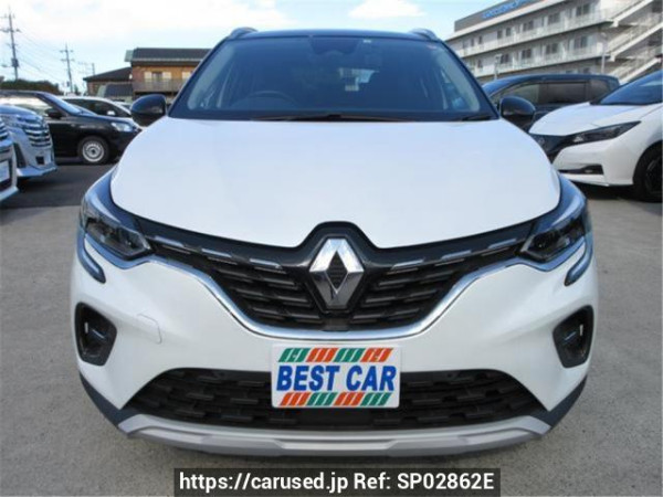 Used 2023 AT renault captur HJBH4MH Image[2]