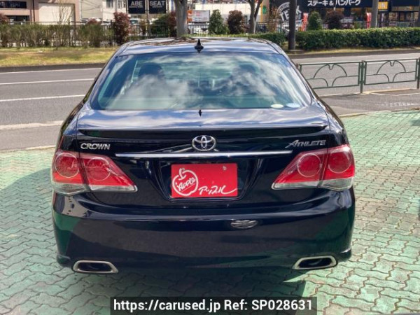 Used 2011 AT toyota crown GRS200 Image[1]