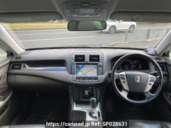 Used 2011 AT toyota crown GRS200 Image[2]