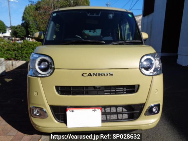 Used 2024 AT daihatsu move-canbus LA850S Image[2]