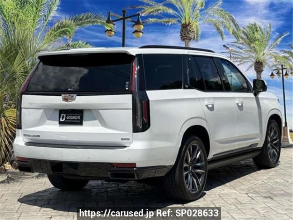 Used 2023 AT cadillac escalade T1UL Image[1]