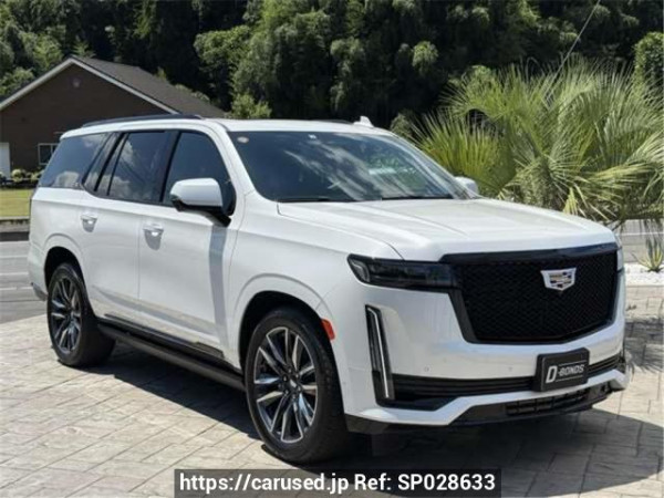 Used 2023 AT cadillac escalade T1UL Image[2]