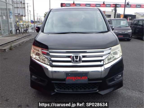 Used 2012 AT honda step-wgn RK5 Image[1]