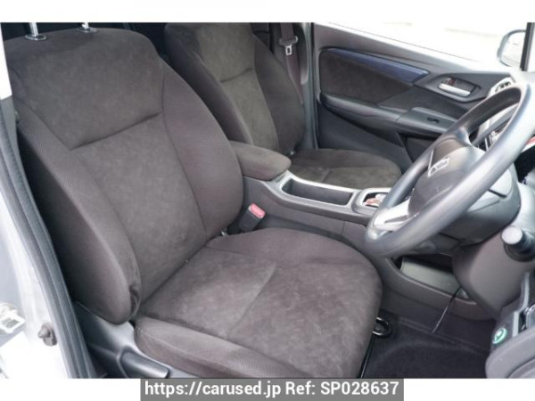 Used 2017 AT honda shuttle GP7 Image[2]