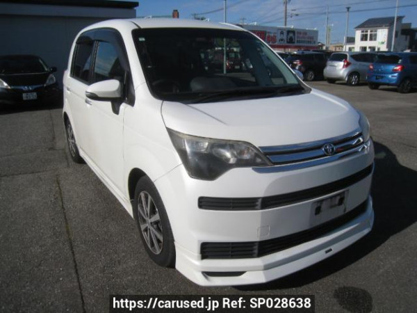 Used 2013 AT toyota spade NCP141 Image[0]