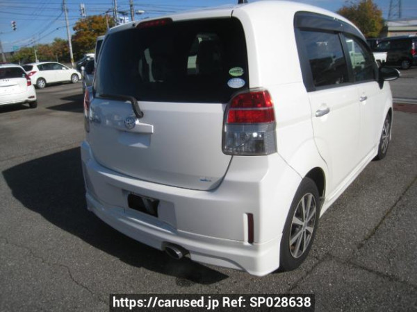 Used 2013 AT toyota spade NCP141 Image[1]