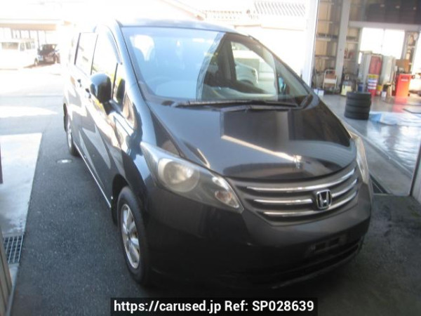 Used 2011 AT honda freed GB3 Image[0]