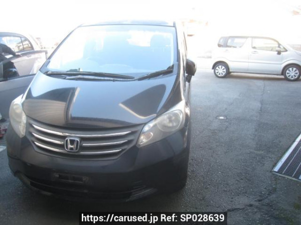 Used 2011 AT honda freed GB3 Image[2]