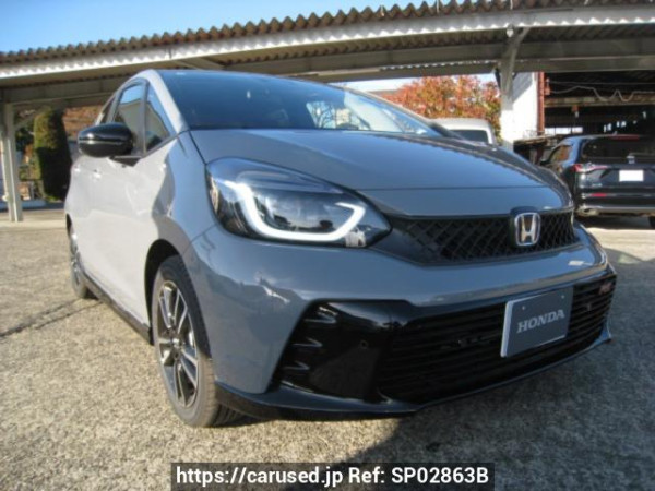 Used 2025 AT honda fit GR3 Image[2]