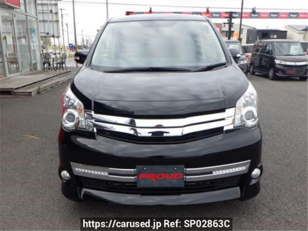 Used 2011 AT toyota noah ZRR70W Image[1]
