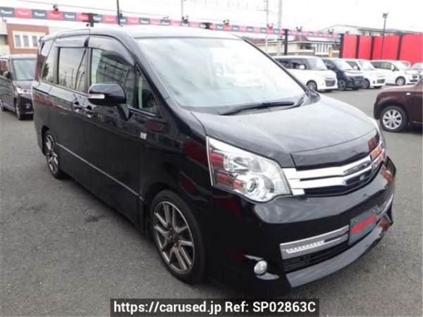 Used 2011 AT toyota noah ZRR70W Image[2]