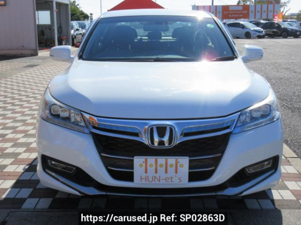 Used 2015 AT honda accord-hybrid CR6 Image[1]