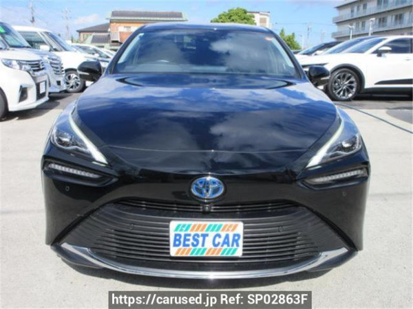 Used 2024 AT toyota mirai JPD20 Image[2]