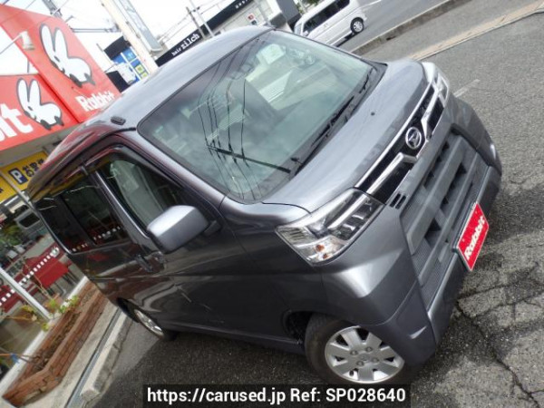 Used 2020 AT daihatsu atrai-wagon S321Gｶｲ Image[1]
