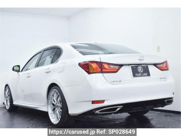 Used 2012 AT lexus gs GRL11 Image[1]